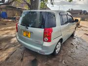 Toyota Raum 2005 Green for sale