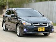 Subaru Impreza 2014 Black for sale