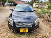 Toyota Corolla Fielder 2008 Black for sale