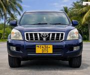 New Toyota Land Cruiser Prado 2006 Blue for sale