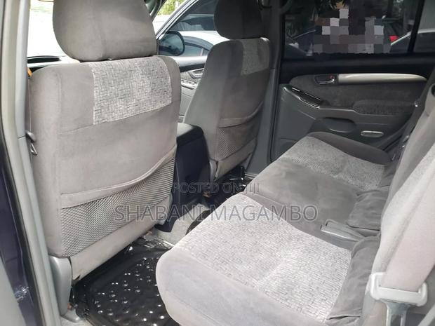 New Toyota Land Cruiser Prado 2006 Blue
