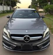 Mercedes-Benz A-Class 2014 Gray for sale