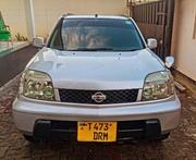 Nissan X-Trail 2004 Beige for sale