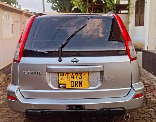 Nissan X-Trail 2004 Beige