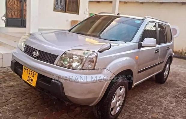 Nissan X-Trail 2004 Beige