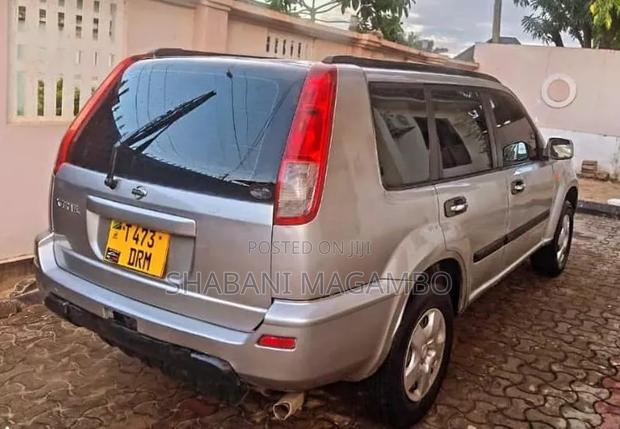 Nissan X-Trail 2004 Beige