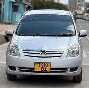 Toyota Corolla Spacio 2004 Silver for sale