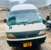 Toyota Grand HiAce 1999 Off white for sale
