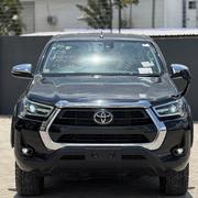 Toyota Hilux 2020 Black for sale
