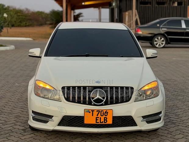 Mercedes-Benz C-Class 2011 Pearl