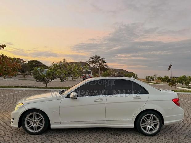 Mercedes-Benz C-Class 2011 Pearl
