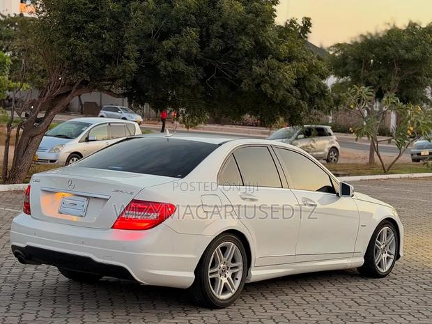Mercedes-Benz C-Class 2011 Pearl