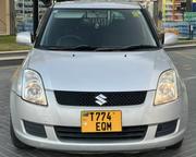 Suzuki Swift 2009 Silver for sale