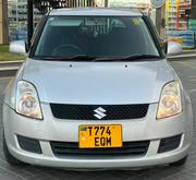 Suzuki Swift 2008 Silver for sale