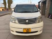 Toyota Alphard 2007 Pearl for sale