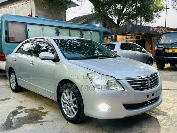 Toyota Premio 1.8 FWD 2008 Silver