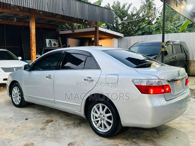 Toyota Premio 1.8 FWD 2008 Silver