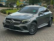 Mercedes-Benz GLC-Class 2017 Gray for sale