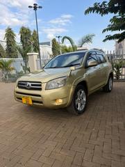 Toyota RAV4 2009 Gold for sale
