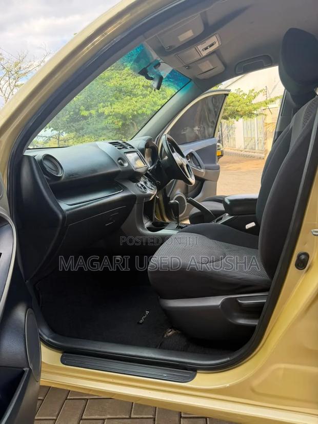 Toyota RAV4 2009 Gold