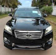 Toyota Vanguard 2010 Black for sale