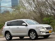 Toyota Vanguard 2010 Silver for sale