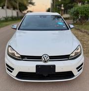 Volkswagen Golf R 4-Door 2016 White for sale