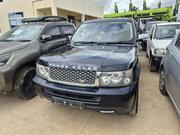 Land Rover Range Rover Sport 2007 Blue for sale
