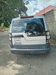 Land Rover Discovery 2007 Silver for sale