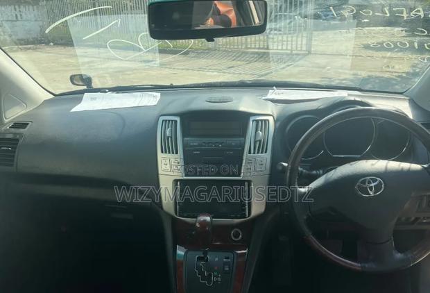 Toyota Harrier 2009 Black