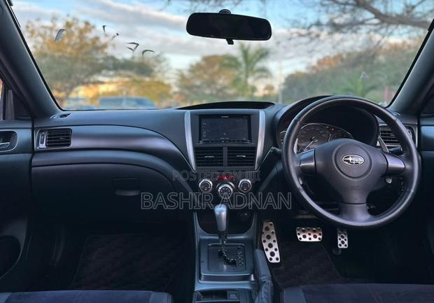 Subaru Impreza 1.5 2011 Black