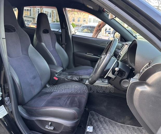 Subaru Impreza 1.5 2011 Black