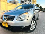 Nissan Dualis 2010 Silver for sale