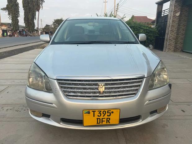 Toyota Premio 2003 Silver