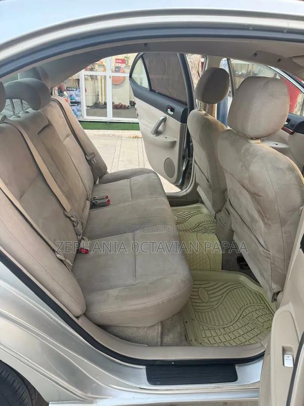 Toyota Premio 2003 Silver