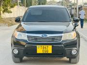 Subaru Forester 2010 Black for sale