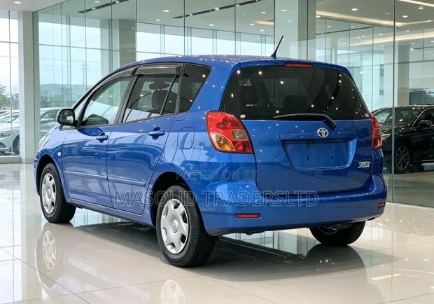 Toyota Corolla Spacio 2004 Blue