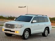 Toyota Land Cruiser 2011 White for sale