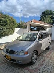 Toyota Gaia 2003 Silver for sale