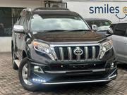 Toyota Land Cruiser Prado 2014 Black for sale