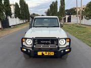 Toyota Land Cruiser 2004 White for sale
