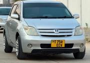 Toyota IST 2004 Silver for sale