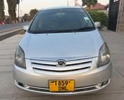 Toyota Corolla Spacio 2003 Silver for sale