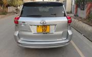 Toyota Vanguard 2010 Silver for sale