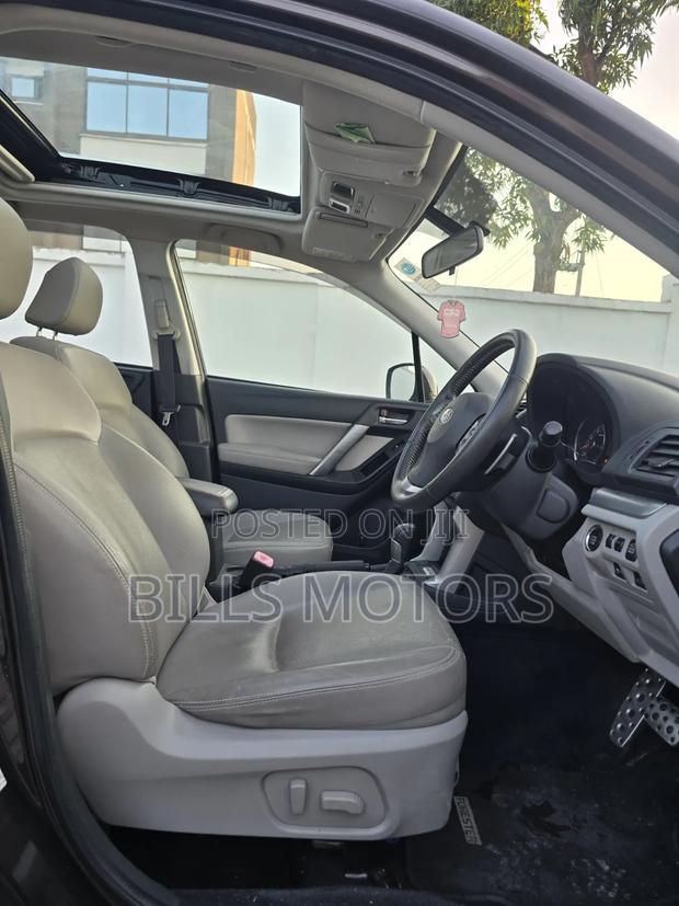 Subaru Forester 2014 Brown
