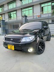 Subaru Forester 2009 Black for sale