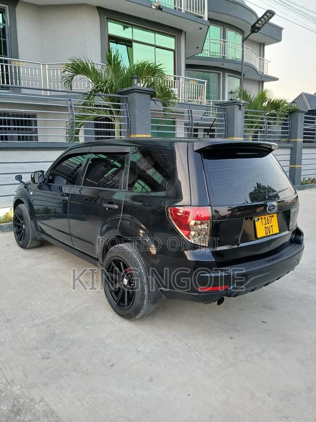 Subaru Forester 2009 Black