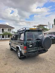 Toyota Land Cruiser Prado 2002 Green for sale