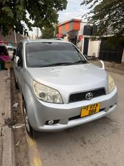 Toyota Rush 2006 Silver for sale