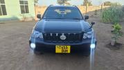 Toyota Kluger 2005 Black for sale